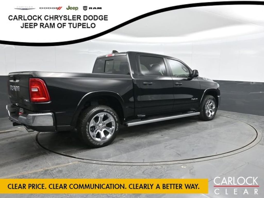 Used 2025 Ram 1500 Big Horn/Lone Star Truck Crew Cab