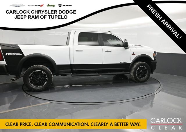 2023 RAM Ram 2500 Pickup Rebel - Photo 4