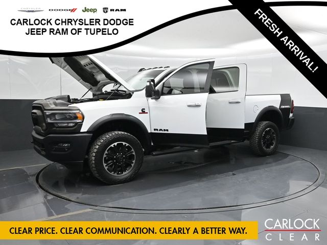 2023 RAM Ram 2500 Pickup Rebel - Photo 51