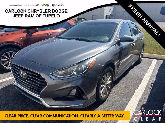 2019 Hyundai Sonata