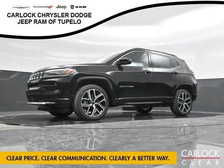 2025 Jeep Compass LIMITED 4X4 Sport Utility