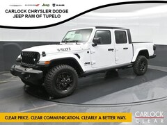 2025 Jeep Gladiator WILLYS 4X4 Pickup