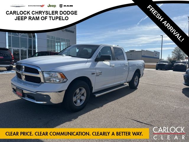 2020 RAM Ram 1500 Classic SLT's photo