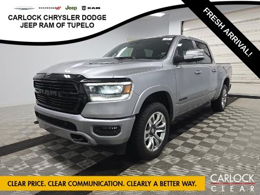2020 RAM 1500 Laramie 4x4 Crew Cab 5'7's photo
