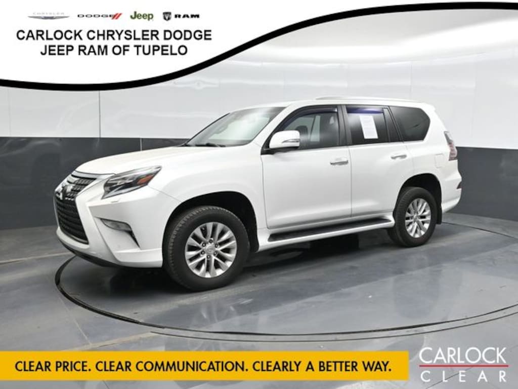 Used 2021 Lexus GX 460 SUV