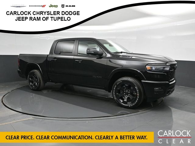 2026 Ram 1500 Big Horn photo 4