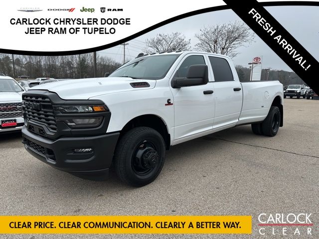 2025 RAM Ram 3500 Pickup Tradesman's photo
