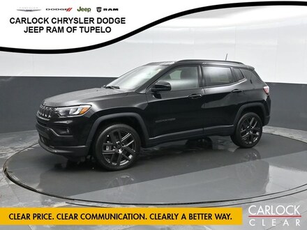 2026 Jeep Compass LATITUDE ALTITUDE 4X4 Sport Utility