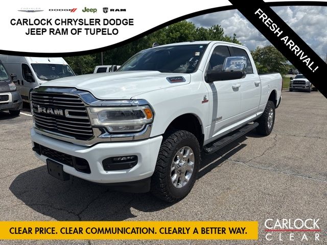 2024 RAM 2500 Laramie 4X4 Crew Cab SWB's photo