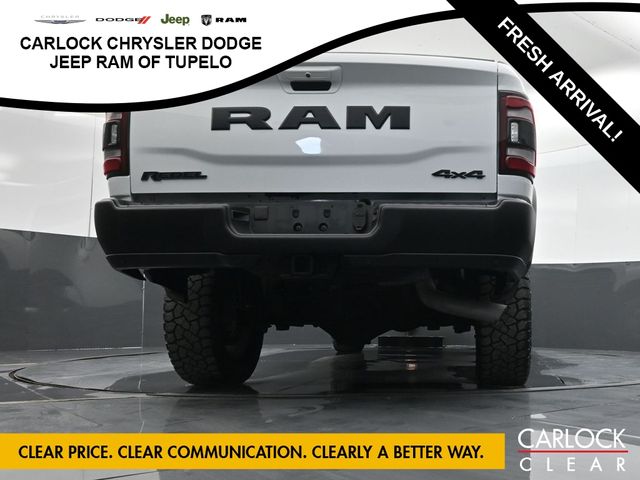 2023 RAM Ram 2500 Pickup Rebel - Photo 40