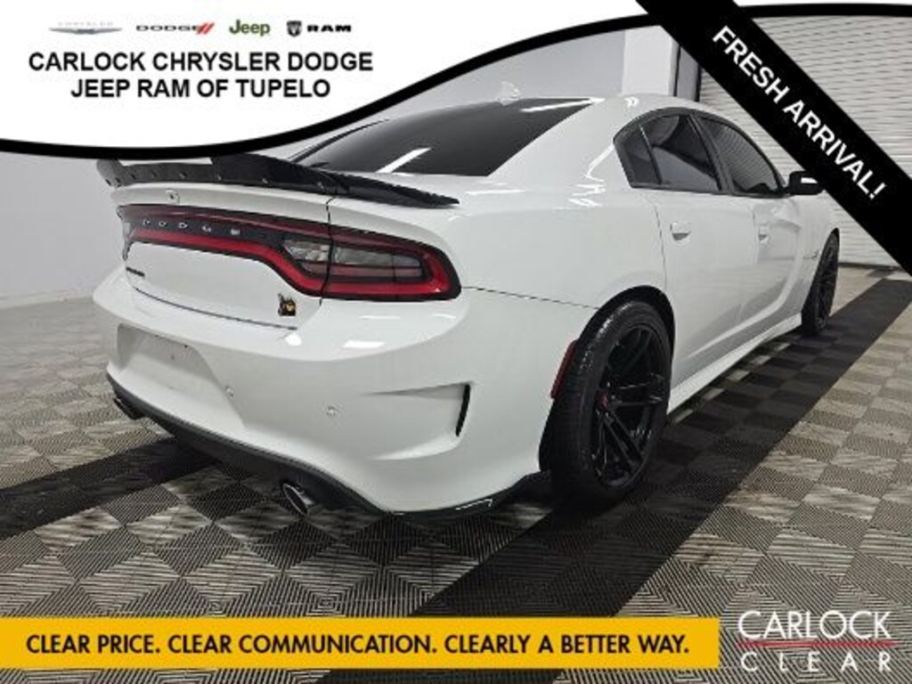 Used 2023 Dodge Charger Scat Pack Sedan