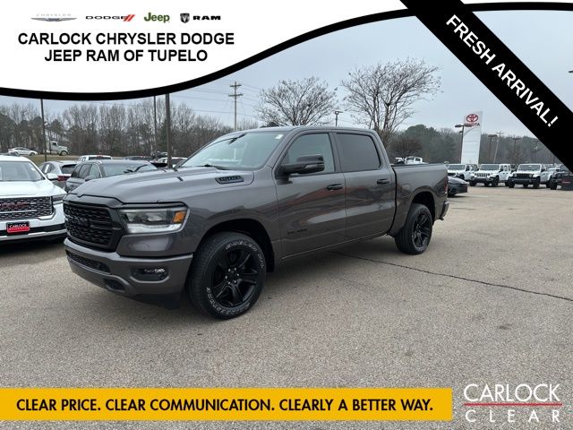 2023 RAM Ram 1500 Pickup Big Horn/Lone Star's photo