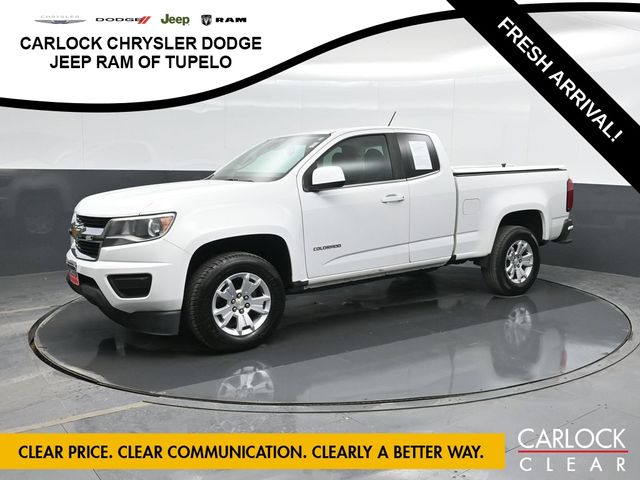 2020 Chevrolet Colorado LT's photo