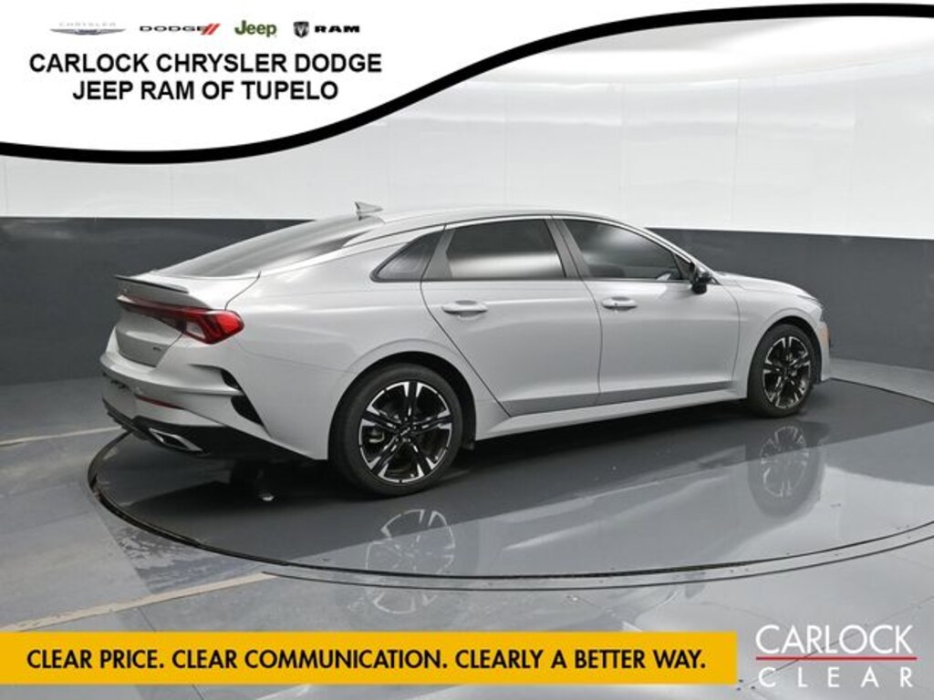 Used 2023 Kia K5 GT-Line Sedan