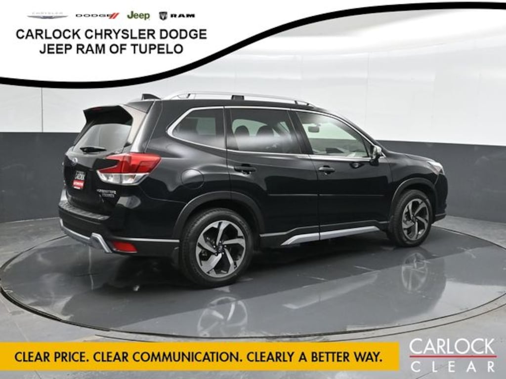 Used 2023 Subaru Forester Touring SUV