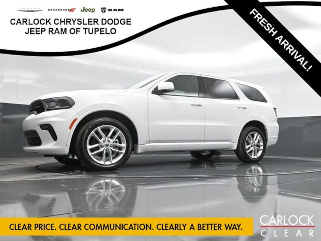 Used 2022 Dodge Durango GT SUV