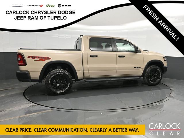 2025 Ram 1500 Rebel photo 3