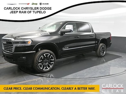 2025 Ram 1500 LIMITED CREW CAB 4X4 5'7 BOX Pickup