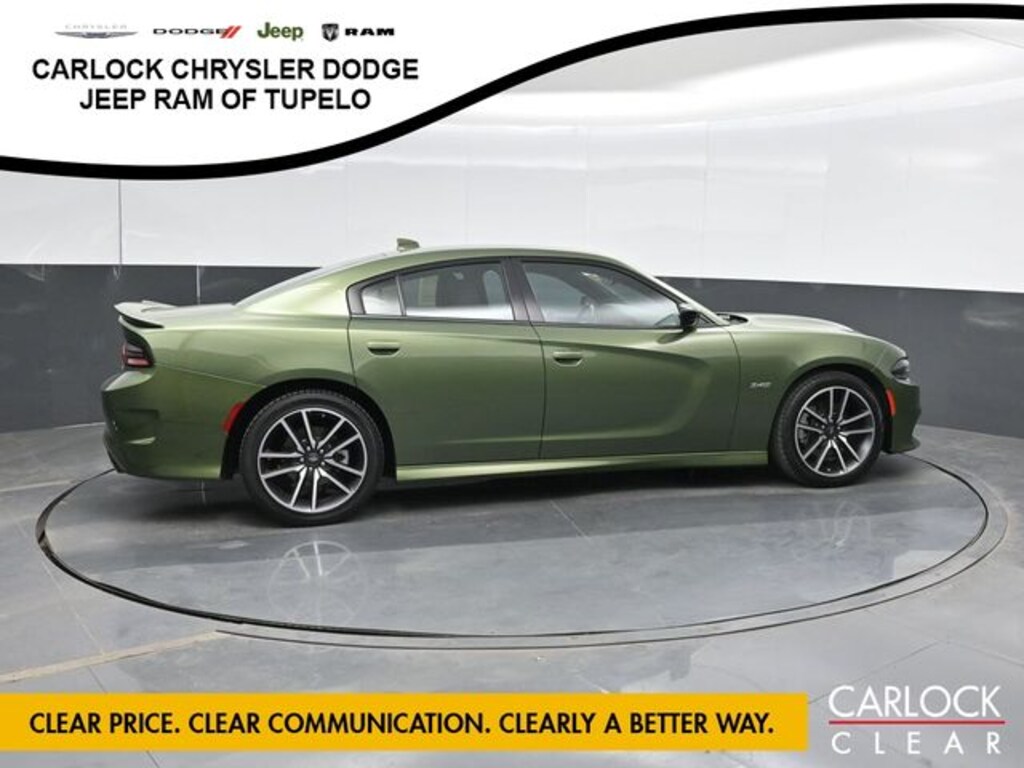 Used 2023 Dodge Charger R/T Sedan