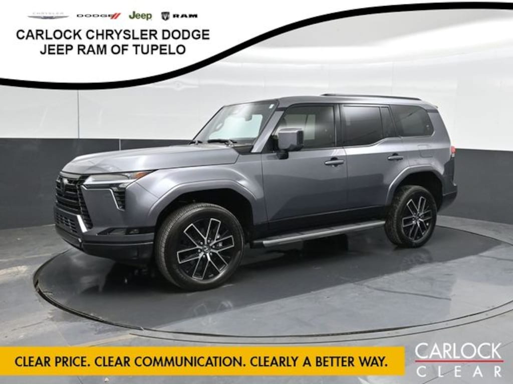Used 2025 Lexus GX 550 Premium+ SUV