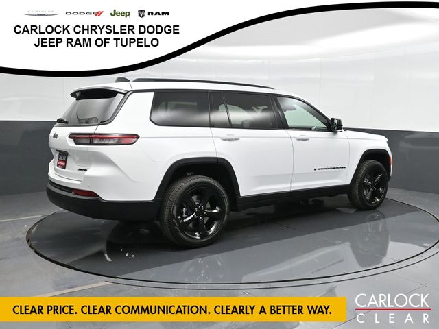 2025 Jeep Grand Cherokee Limited photo 2