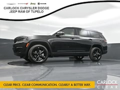 2025 Jeep Grand Cherokee L LIMITED 4X4 Sport Utility