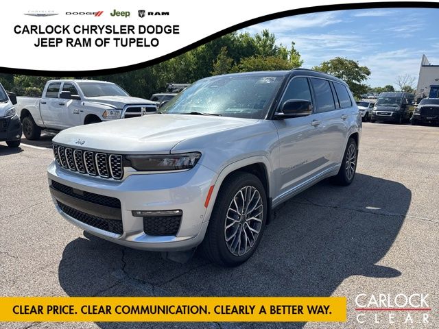 2024 Jeep Grand Cherokee L Summit Reserve 4x4's photo