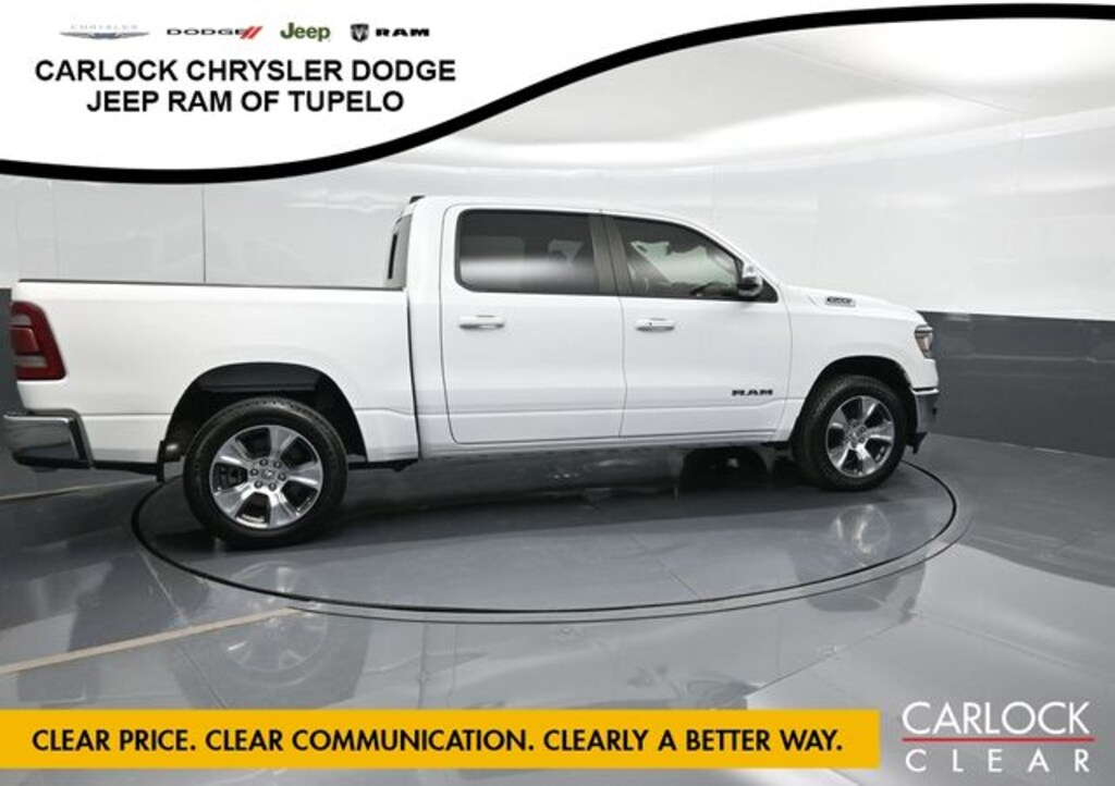 Used 2023 Ram 1500 Laramie Truck Crew Cab