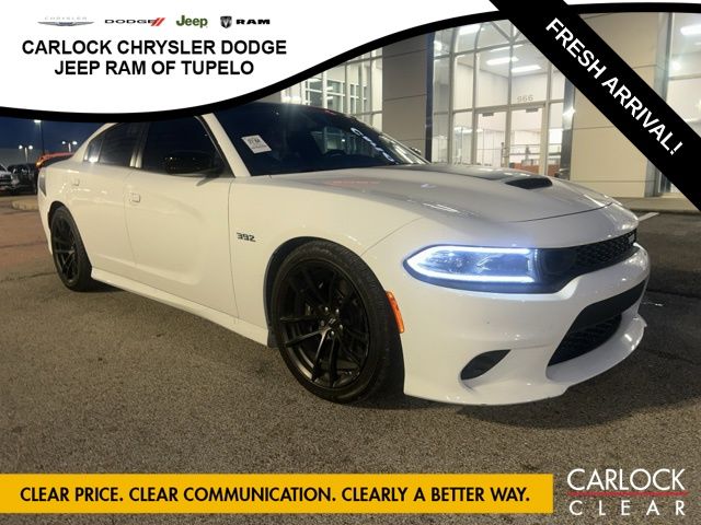 2023 Dodge Charger Scat Pack's photo