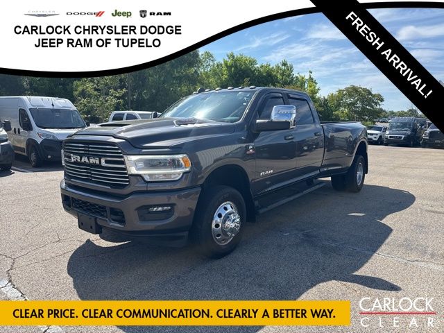 2024 RAM 3500 Laramie 4X4 Crew Cab LWB's photo