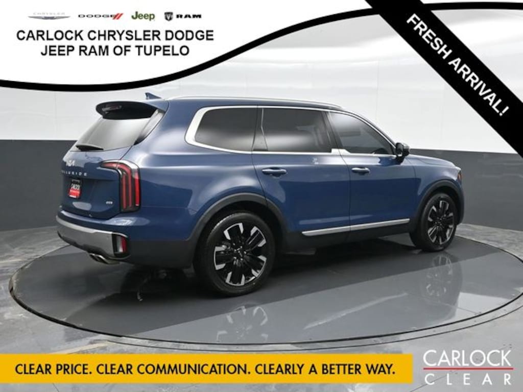 Used 2023 Kia Telluride SX-P SUV