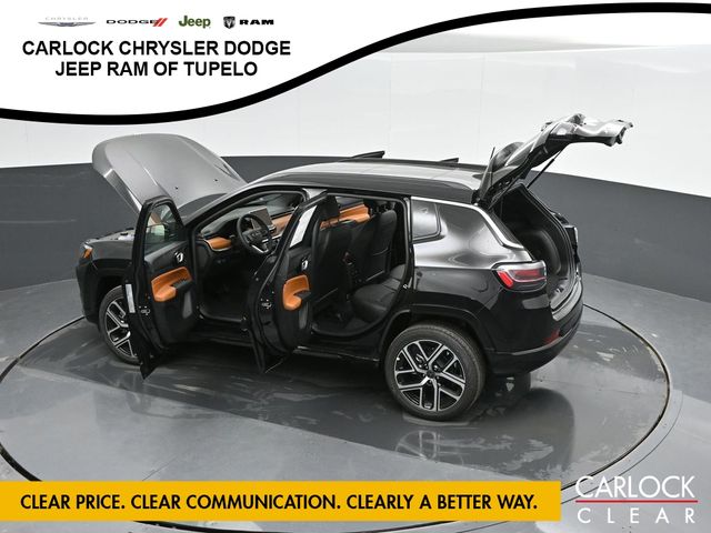 2025 Jeep Compass Limited - Photo 41