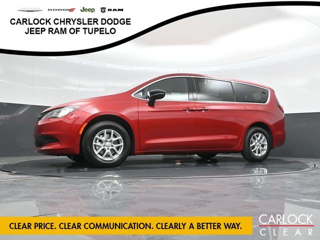 2026 Chrysler Voyager LX