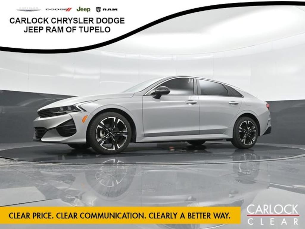 Used 2023 Kia K5 GT-Line Sedan