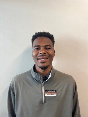 Staff member Andrew Birks from 64c33dc093ad