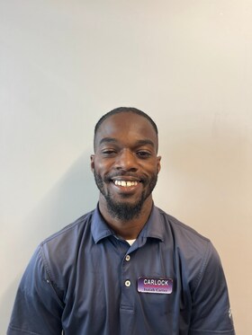 Staff member Isaiah Carter from 64c33dc093ad