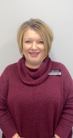 Staff member Velina Grubbs from faef151886fa