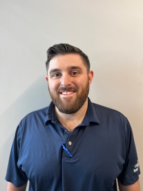 Staff member Corey Harper from 5ec6d6aceeed