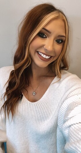 Staff member Kori Pate from faef151886fa