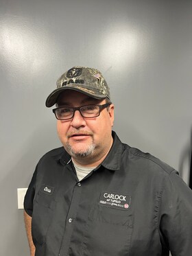 Staff member Chris Kilgore from faef151886fa