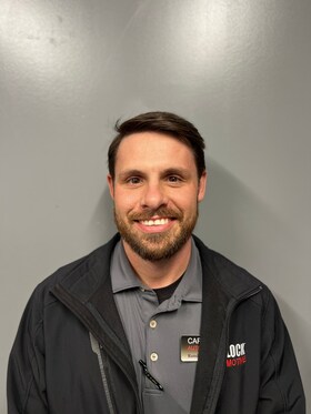 Staff member Randy McCombs from faef151886fa