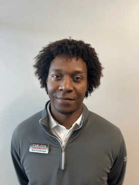 Staff member Ken Lockridge from add259f3497c