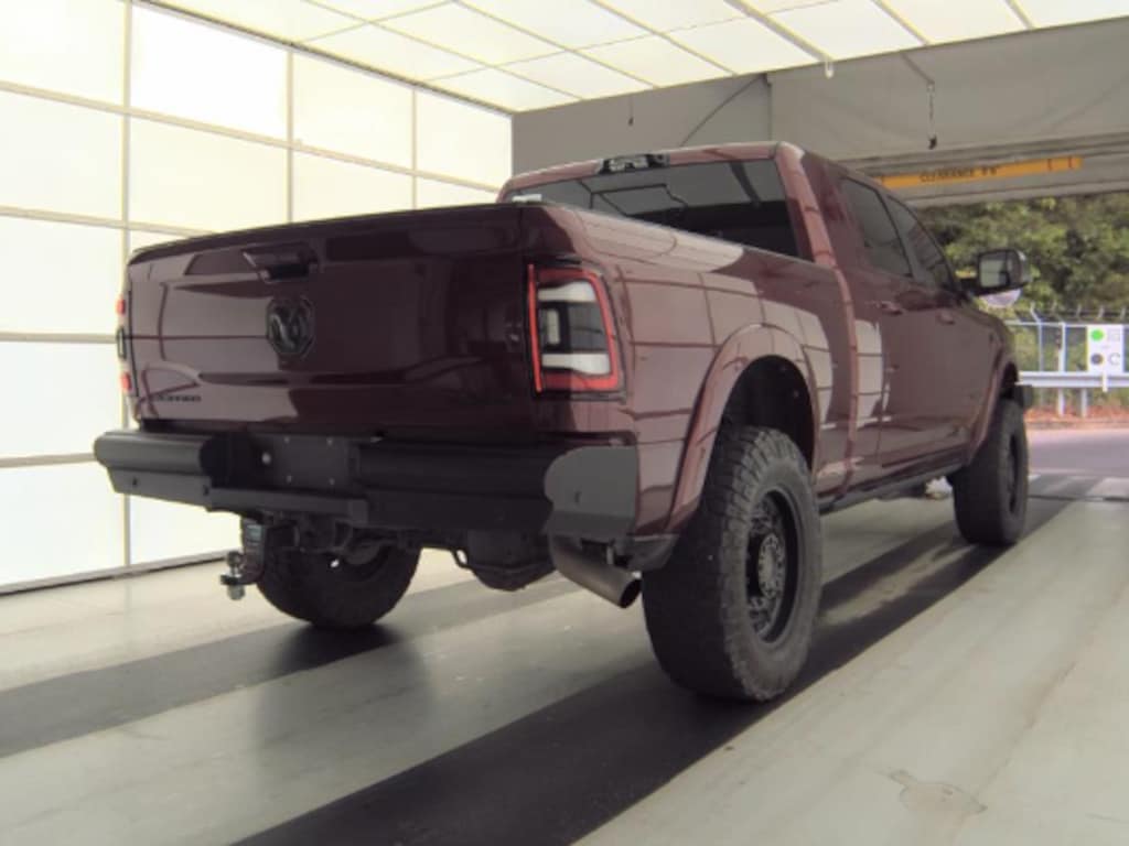 Used 2022 Ram 2500 Limited Truck Mega Cab
