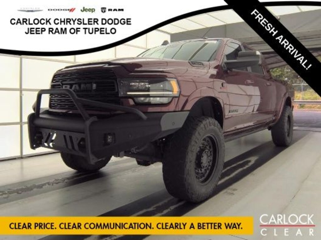 Used 2022 Ram 2500 Limited Truck Mega Cab