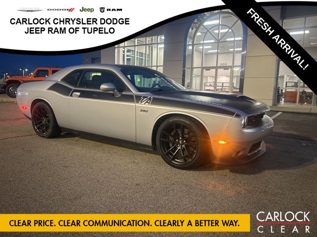 2023 Dodge Challenger R/T's photo