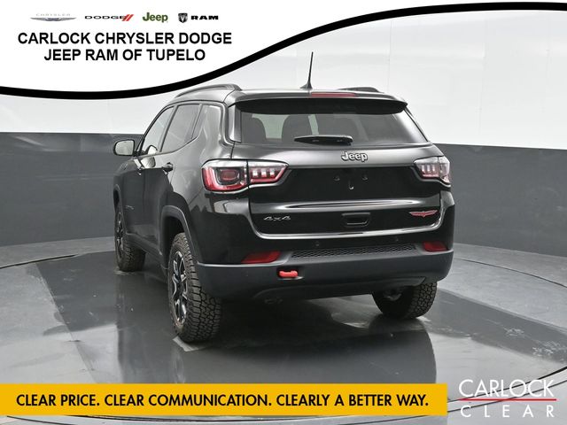 2025 Jeep Compass Trailhawk - Photo 10