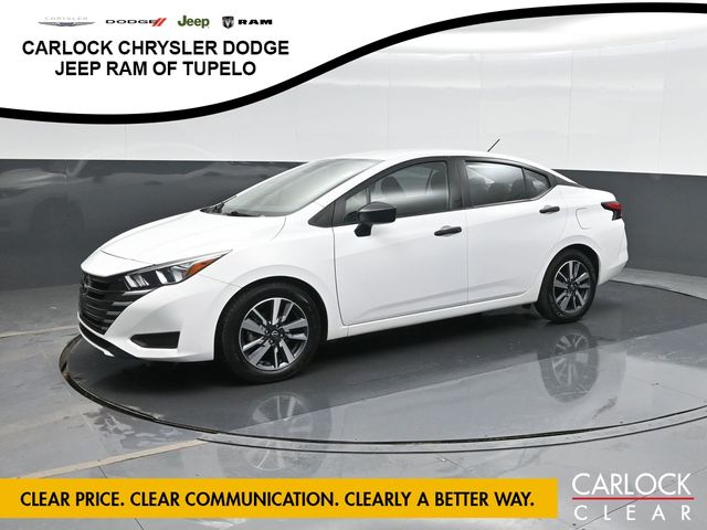 2023 Nissan Versa Sedan S