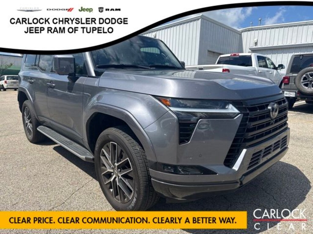Used 2025 Lexus GX 550 Premium+ SUV