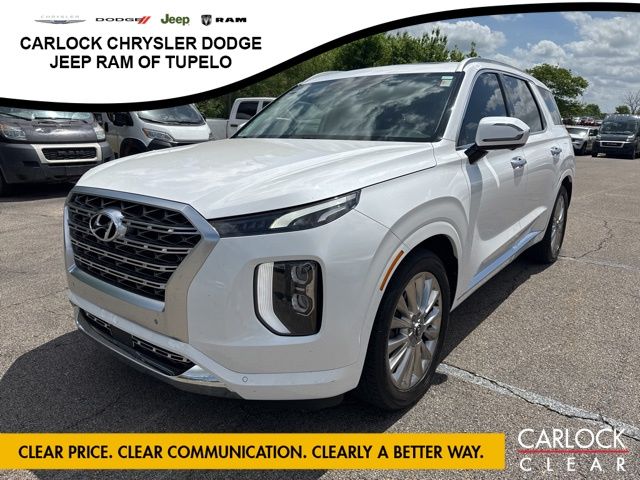2020 Hyundai Palisade Limited