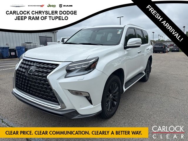 2022 Lexus GX 460 460 PREMIUM's photo